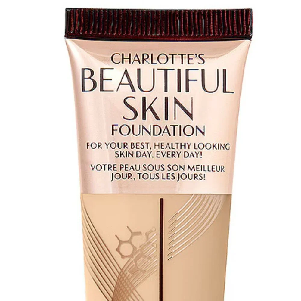 Charlotte Tilbury Beautiful Skin Foundation New in Box
